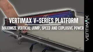VertiMax V-Series Platform |  Maximize Vertical Jump, Speed and Explosive Power