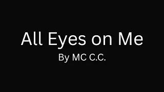 All Eyes on Me | Story-Driven Pop-Rock Lyric Video
