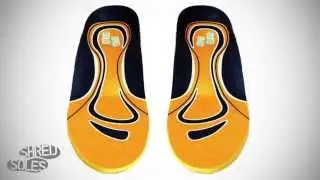 Shred Soles - 2015