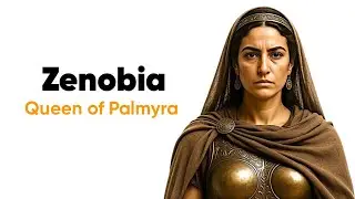 Zenobia The Queen Of Palmyra | Begin History