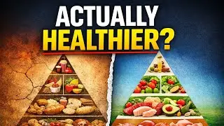 New USDA Food Pyramid Explained: Better Than the Old One? - Hey Sister Girl
