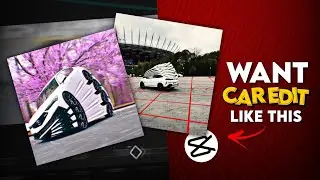 CapCut Trending Car Editing Tutorial