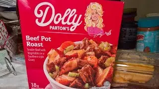 Dolly Parton's Beef Pot Roast