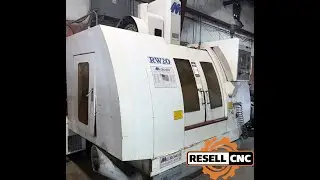 2003 Milltronics RW20 CNC Vertical Machining Center