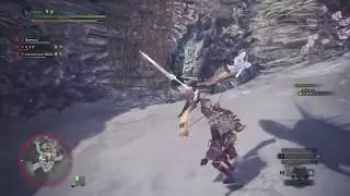 Monster Hunter: World - Lightning Strikes Twice : How to Kill a Kirin Guide/Walkthrough (Low Rank)