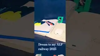 dream to my Alp Railway 2025