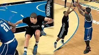NBA 2k17 MyCAREER - Most Intense Game of the Season! 3x Ankle Breakers + Deep Contested 3!! Ep. 143