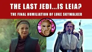 Star Wars Rise of Skywalker Leak: Leia Is The Last Jedi?
