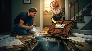 I Found a Secret Tunnel Under My House&hellip; HOA Tried to Silence Me