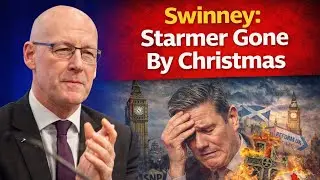 Swinney Peers into the Crystal Ball and  Says Starmer is Done!