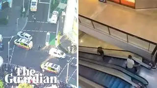 How the Westfield Bondi Junction stabbing unfolded