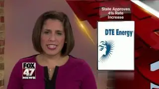 DTE electric customers will see 4 percent rate increase
