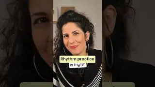 Rhythm practice in English - 🐄 eat grass