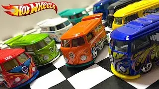 Kool Kombi Hot Wheels