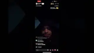 FLO TELLS IT ALL After Carena EMBARRESSED Him on PRIME'S Stream (FULL TIKTOK LIVE)