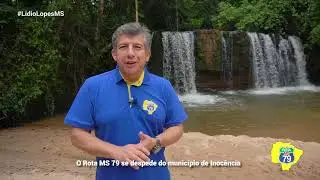 Rota MS 79 - Inocência