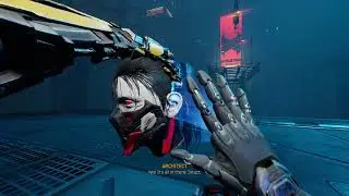 Ghostrunner - Gameplay : Mission 12 - In her own image