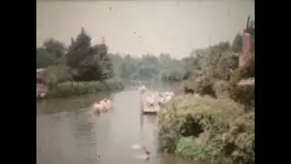Vintage Disneyland - 1962, 1966