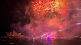 2025.01.26 澳洲國慶日～煙花⋯⋯攝影師 王功彪