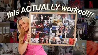 how to make a vision board that ACTUALLY works in 2026