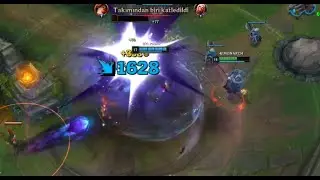 Takımı 1446 AP VEİGAR ile nasıl Taşıdık.   #leagueoflegends #lol #riotgames #games #gameplay