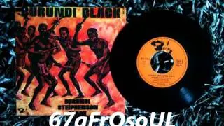 ✿ BURUNDI STE&Iuml;PHENSON BLACK - Burundi Black - Part 2 (1971) ✿