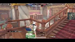 New Gun Game Mode (Library Map) Gameplay-