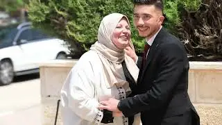 برومو مناقشة الخريج  