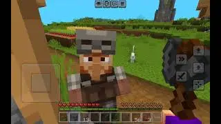 Minecraft pero con action and stuff 