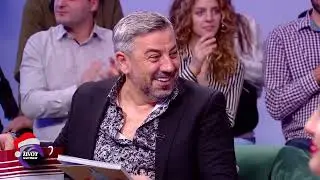 ZIVOT KAO TAKAV: Jovan Perisic - Sprej za spavanje