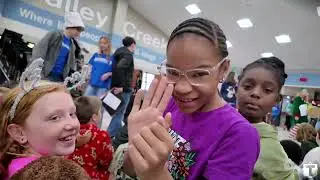Faubion Middle School Elementary Tour 2025