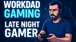 WorkDad Late-Night Chill Stream | The Last Caretaker Gameplay