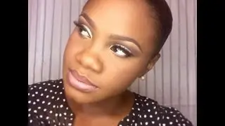Nude Glam - Full Coverage