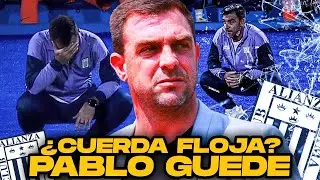 ¡ÚLTIMA HORA! ¿Qué pasa con Pablo Guede en Alianza Lima?