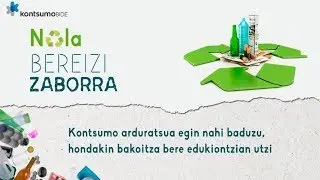 Nola bereizi zaborra