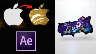 After Effects Animation 1 &  Download Project File