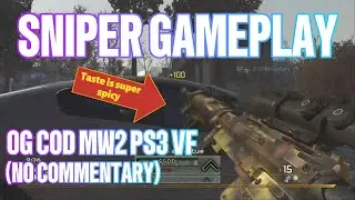 [OG MW2 PS3] Full sniper in 2026 ! VF