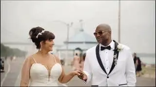 Joseph & Josephine Brown Wedding