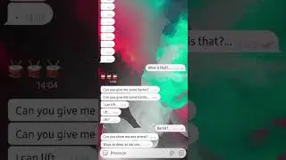 I think, she'll block me next time #shorts #shortsfeed #music #chat #teaser