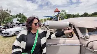 TIENES QUE VER ESTE CARRO 1974 REALMENTE IMPRESIONANTE CON AIRE ACONDICIONADO CON HIELO!!😳