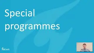 TU Delft Computer Science MSc programme: what does it look like?