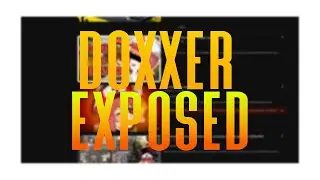 FalterXV the Doxxer who faked their entire career