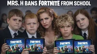 MS.H BANS FORTNITE FROM SCHOOL Ft. Kaido Lee Roberts ‐ Mischief Mason S2 E04 | MasonIsTheBest67