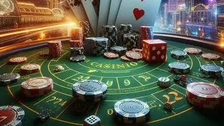 let's play poker