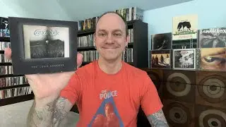 Candlebox - The Long Goodbye - New Album Review & Unboxing