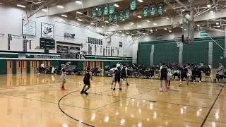 WESCO League: Cedarcrest vs Jackson Wolfpack 8th grade
