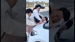 Car Sales Services in China ! / Fastest Car Sales Services Ever 😂  #funny #humor #car #carsales