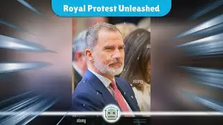 King Felipe VI Faces Fury Amidst Devastating Flood Aftermath in Spain