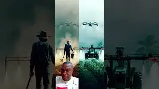 old and new farming methods