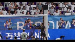 Flashback Varane Debut Goal For Red Dragoon